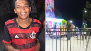 Jovem tem braço amputado em parque de diversões em Salvador