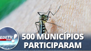 Minas Gerais tem 'Dia D' de combate ao mosquito da dengue