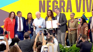 Lula anuncia R$ 665 milhões para Plano Juventude Negra Viva