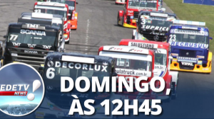 Exclusivo: RedeTV! transmite nova temporada da Fórmula Truck