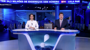 RedeTV! News (14/06/24) | Completo