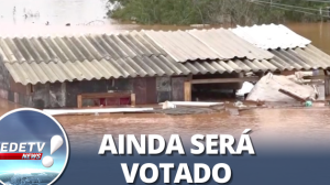 Presidente do BNDES defende centro para monitorar desastres naturais