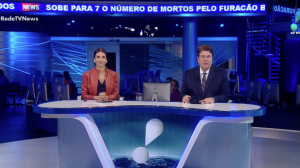 RedeTV! News (03/07/24) | Completo