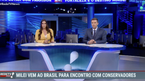 RedeTV! News (06/07/24) | Completo