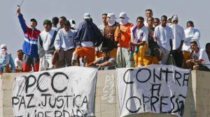 Luta por poder: A defesa dos presos ou narcotráfico?