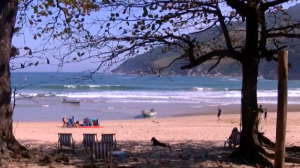 51ªSIVI: A vida em uma das praias mais belas do Brasil