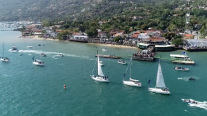 Chega ao fim a 51ª Semana Internacional de Vela de Ilhabela