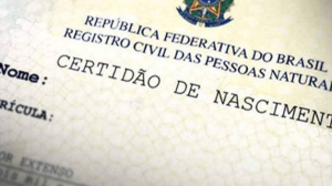 Cresce número de crianças sem o registro do pai na certidão