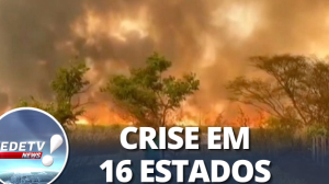 Projeto de lei propõe aumento de pena para incêndios criminosos