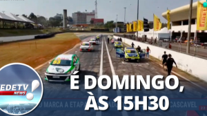 Emoção e velocidade marcam a etapa da Copa HB20 em Cascavel