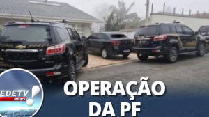 Policiais civis são presos sob suspeita de receber propina do narcotráfico