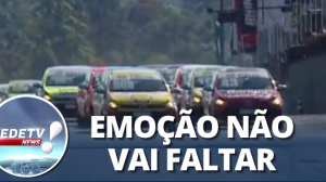 A Copa HB20 volta neste domingo em Tarumã com disputas acirradas