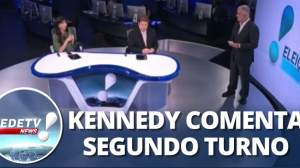 Kennedy Alencar comenta segundo turno das eleições de São Paulo