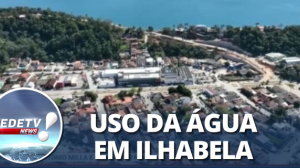 SP: Ilhabela receberá nova usina de dessalinização