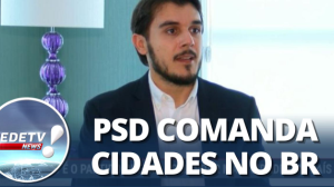 PSD é o partido que irá comandar mais cidades no país