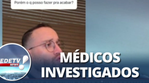 Médicos são investigados por fake news sobre câncer de mama