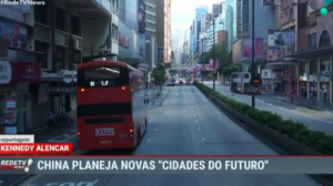 China planeja novas "cidades do futuro"