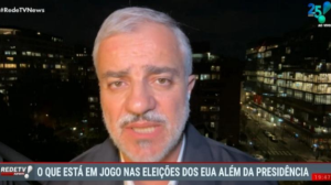 Kennedy Alencar comenta a influência das eleições dos EUA