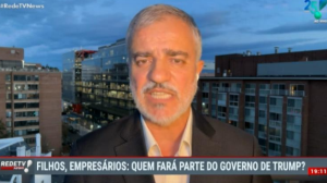 Filhos e empresários: Quem fará parte do governo de Trump?