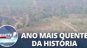 Crise climática: 2024 deve ser o ano mais quente da história