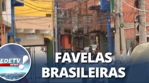 Censo mostra que mais de 16 bilhões de pessoas moram em favelas