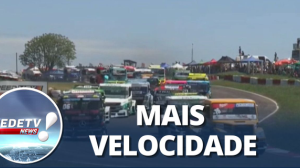 Fórmula Truck entra na reta final e a disputa agora é no RS