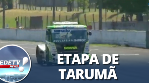 Fórmula Truck: Pedro Muffato e Duda Conci levam a 8ª etapa