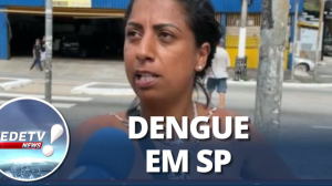 São Paulo terá semana de mobilização contra a dengue