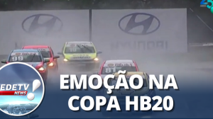 Copa HB20 chega a penúltima etapa e promete emoção em MG