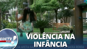 Violência afeta saúde mental de jovens de baixa renda