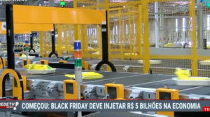 Começou: Black Friday deve injetar R$ 5 bilhões na economia