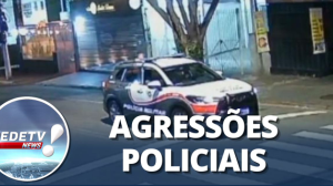 Ouvidoria critica abordagens violentas de agentes policiais em SP