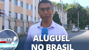 IBGE: Cresce o número de pessoas que moram de aluguel