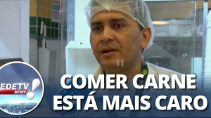 Carne vermelha: preços aumentam pelo terceiro mês consecutivo