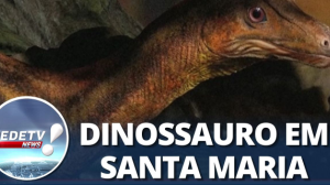 Nova descoberta revela a face de dinossauro em Santa Maria