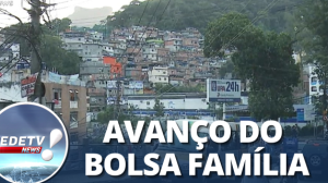 Pobreza no Brasil cai ao menor nível desde 2012