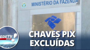 Chaves Pix de CPF e CNPJ irregulares na Receita serão excluídas