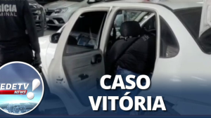 Caso Vitória: Polícia de SP procura assassinos da adolescente