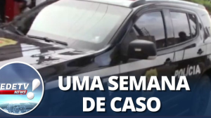 Caso Vitória completa uma semana sem os autores do crime