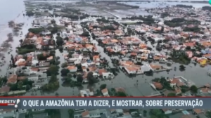 O que a Amazônia tem a dizer, e mostrar, sobre preservação