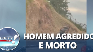 Homem é agredido e morto a tiros durante abordagem em SP