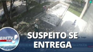 Suspeito de matar arquiteto em assalto se entrega à Polícia