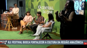 RJ: Festival busca fortalecer a cultura da região amazônica