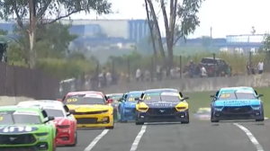 Nascar: Léo Torres vence a corrida 2 em Londrina