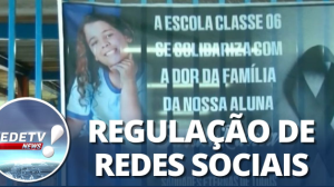 Após morte de criança, AGU defende regulação de redes sociais