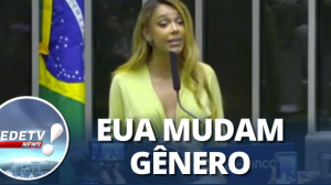 EUA mudam gênero de Erika Hilton para masculino em visto