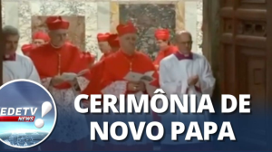 Conclave: Cerimônia da igreja católica elegerá novo Papa