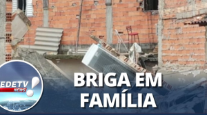 Briga em família: Idoso explode casa e mata bisneta em SP