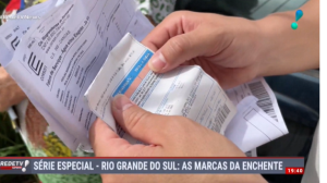 Matéria especial - Rio Grande do Sul: As marcas da enchente