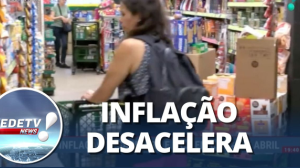 IBGE: Inflação desacelera e fica em 0,43 por cento em abril